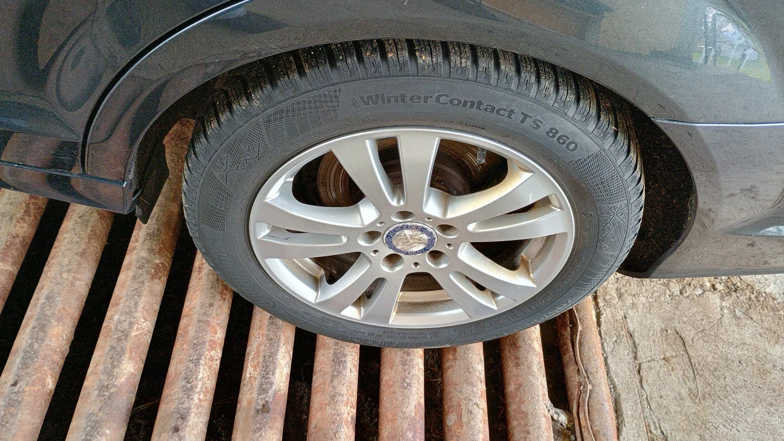 Mercedes-Benz C 200 2.2 CDI OM651 - изображение 5