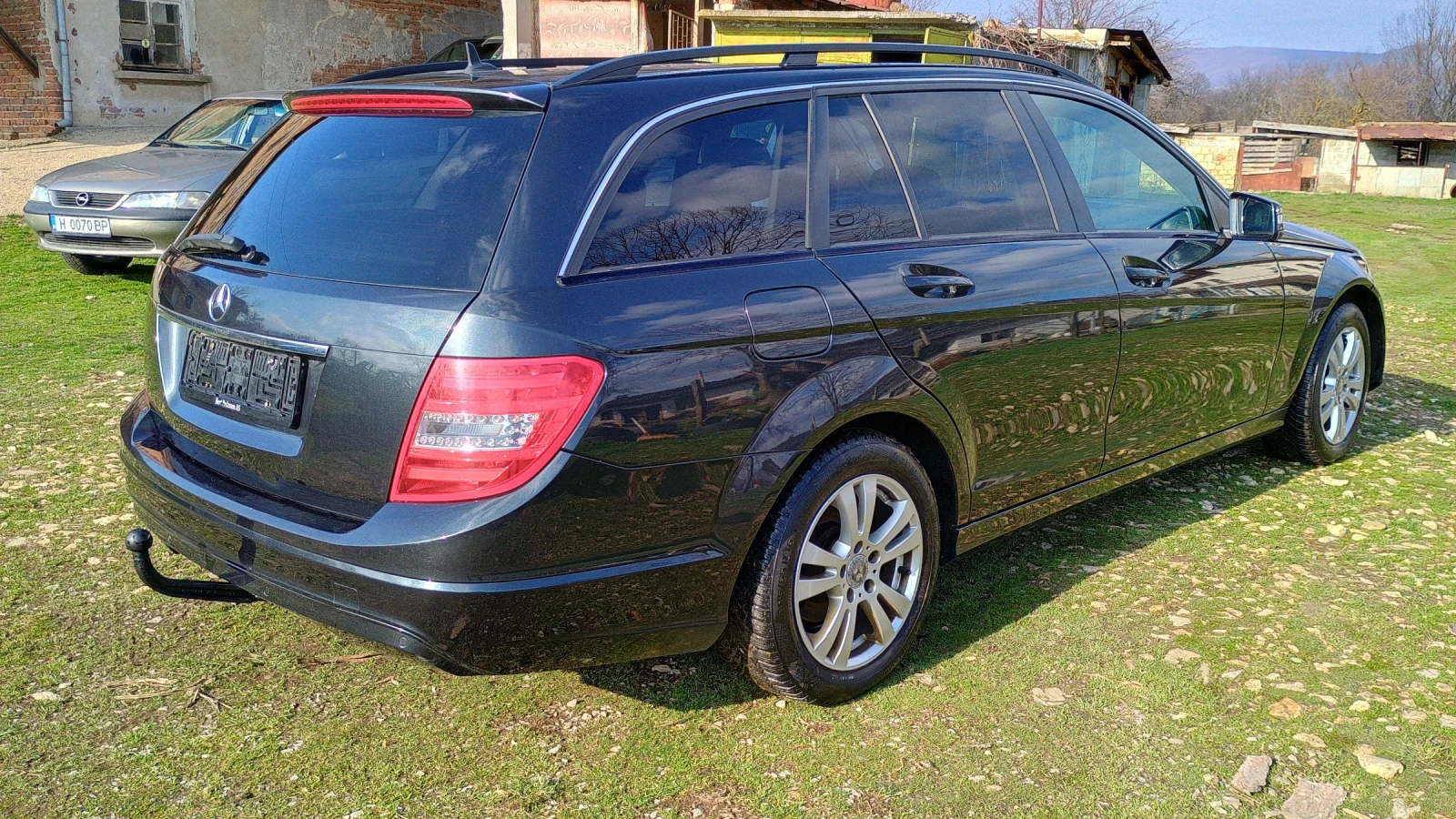 Mercedes-Benz C 200 2.2 CDI OM651 - изображение 7