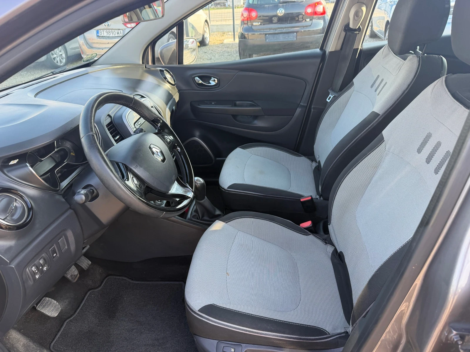 Renault Captur 1.5d/90hp/NAVI/EVRO5/ - изображение 10