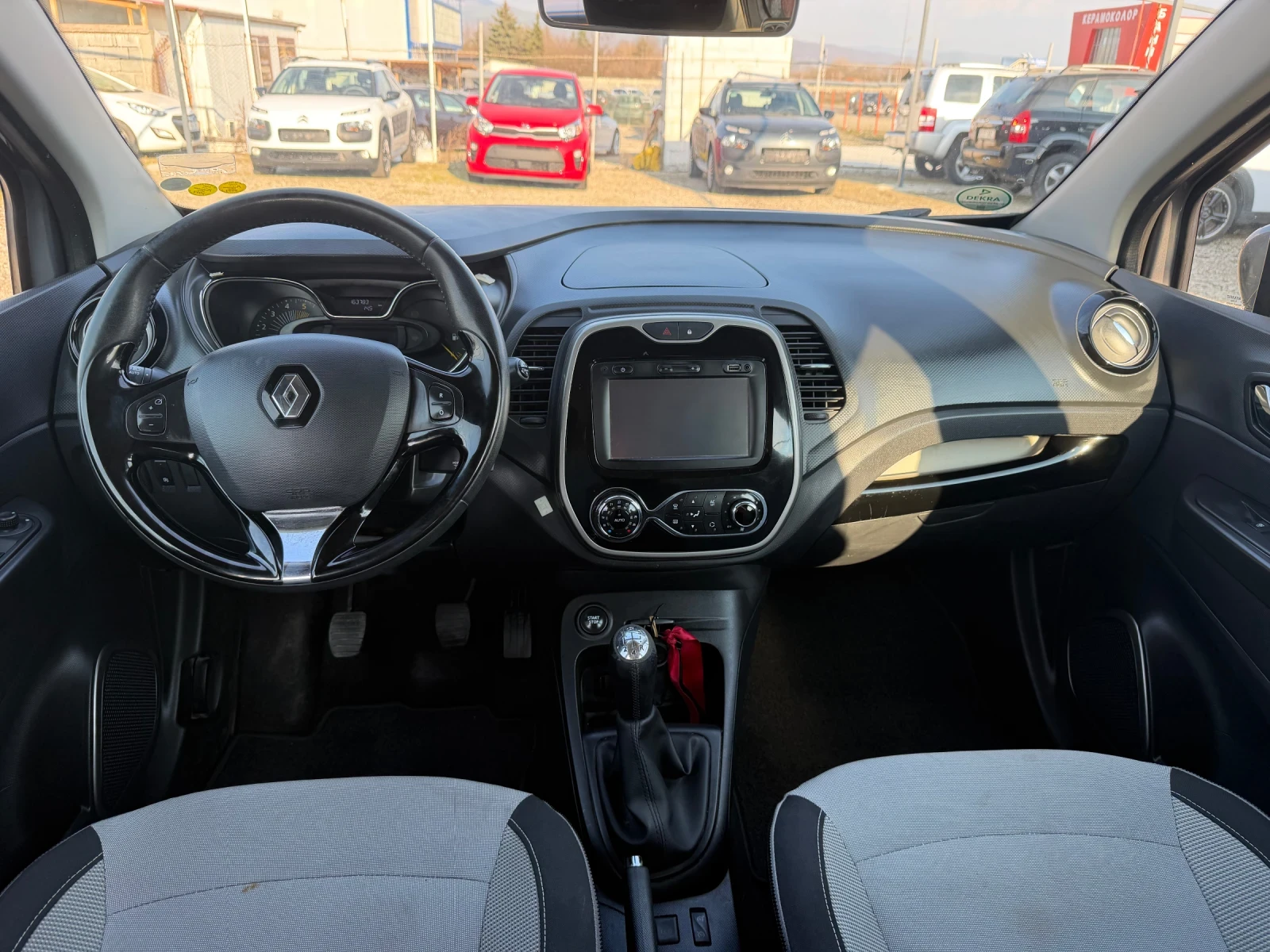 Renault Captur 1.5d/90hp/NAVI/EVRO5/ - изображение 7