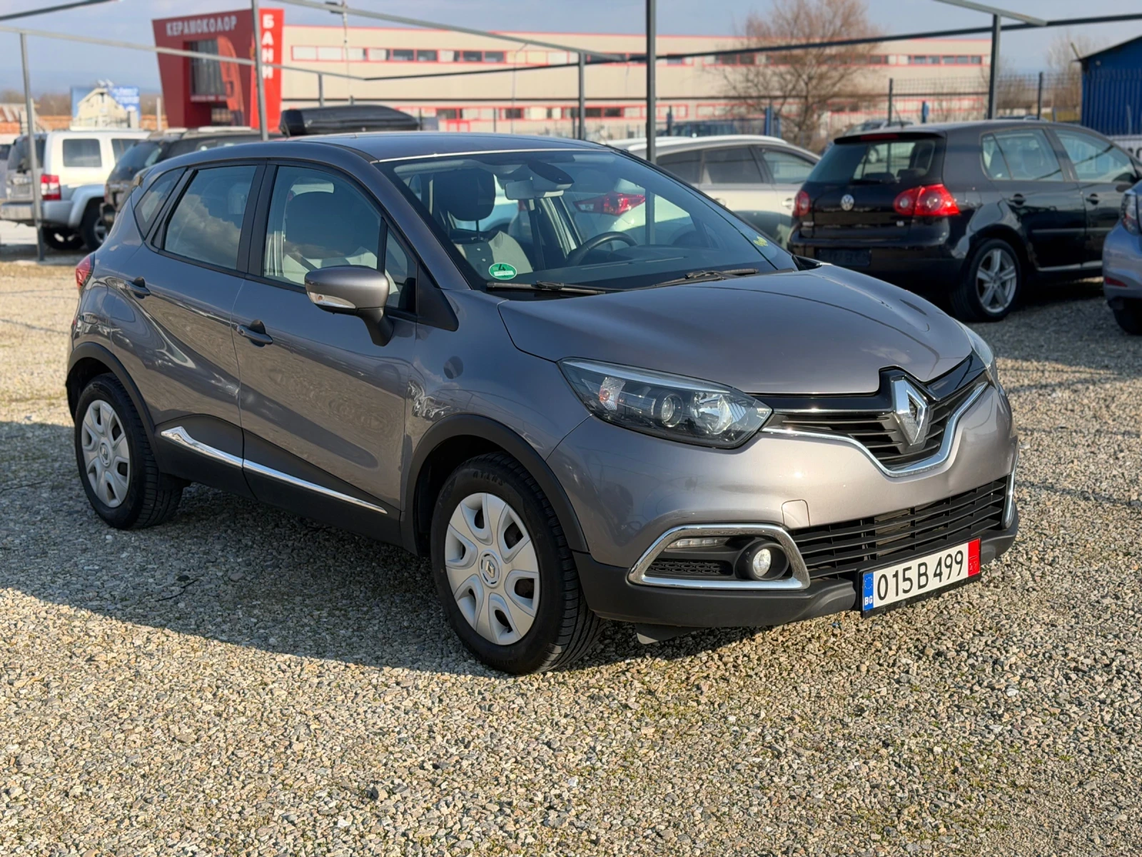 Renault Captur 1.5d/90hp/NAVI/EVRO5/