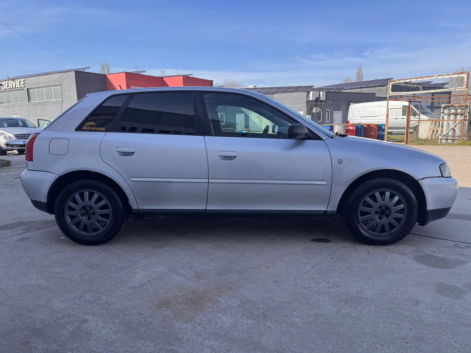 Audi A3 1.9 tdi - изображение 9