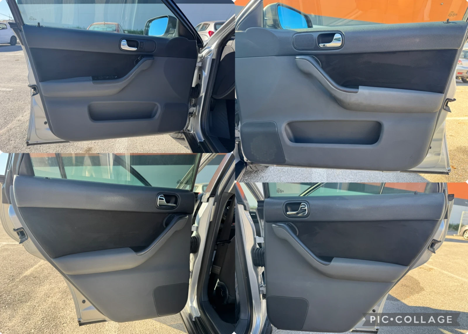 Audi A3 1.9 tdi, снимка 13 - Автомобили и джипове - 53779861