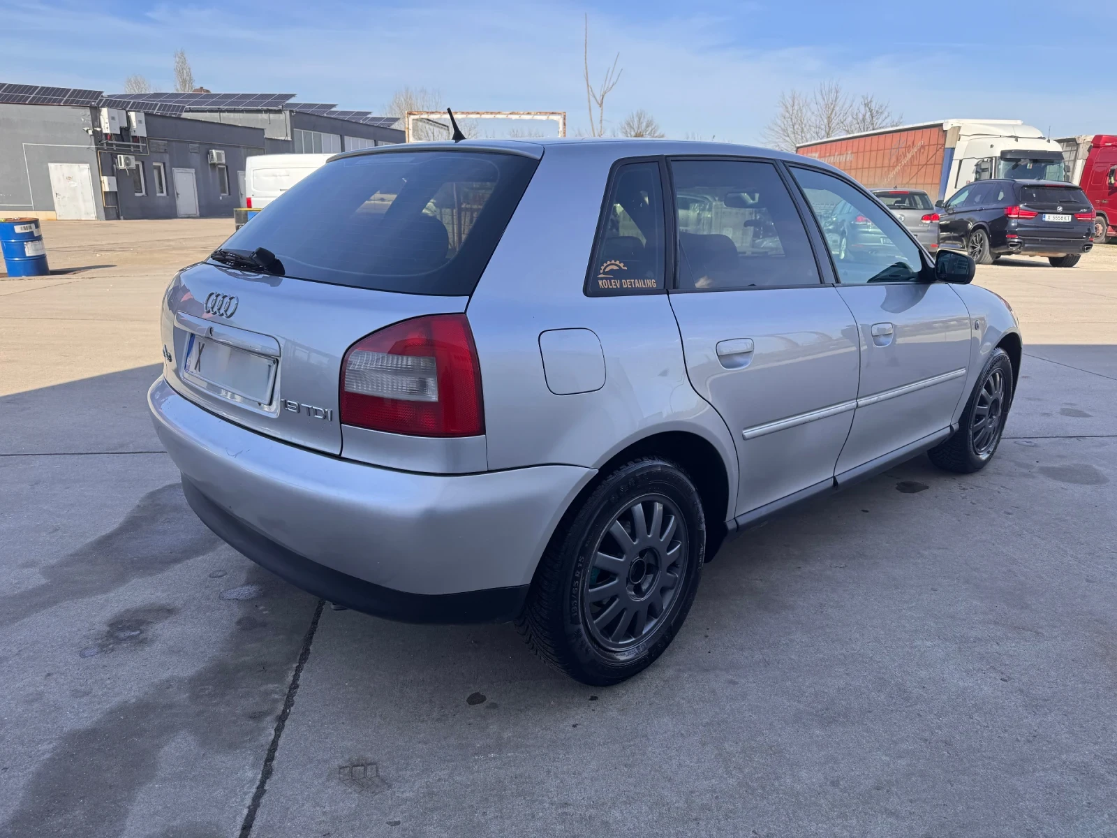 Audi A3 1.9 tdi - изображение 5