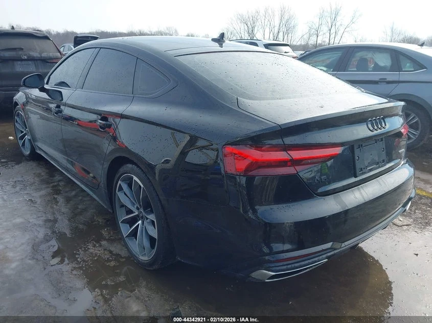 Audi A5 2l Sportback Premium 45 Tfsi S Line Quattro S Tron, снимка 4 - Автомобили и джипове - 53911106