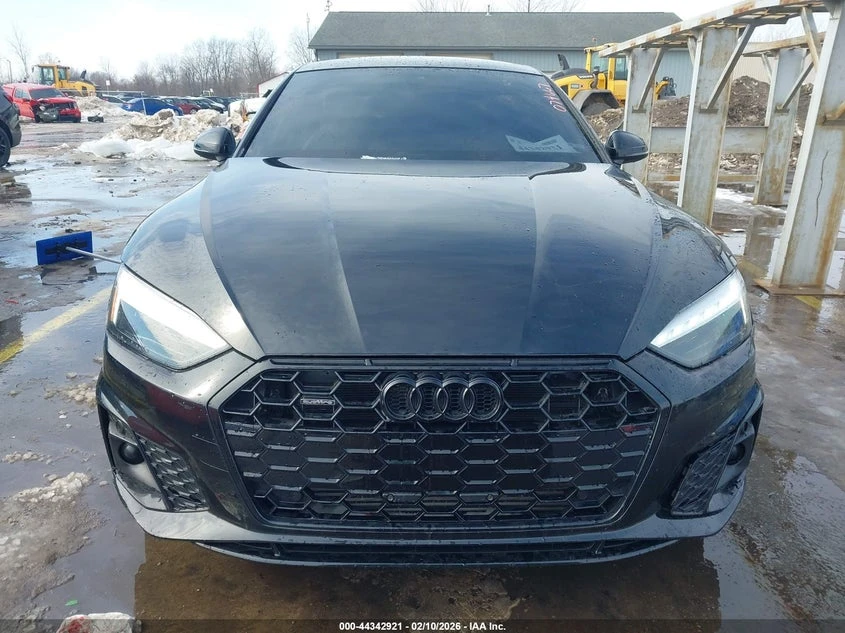 Audi A5 2l Sportback Premium 45 Tfsi S Line Quattro S Tron, снимка 2 - Автомобили и джипове - 53911106