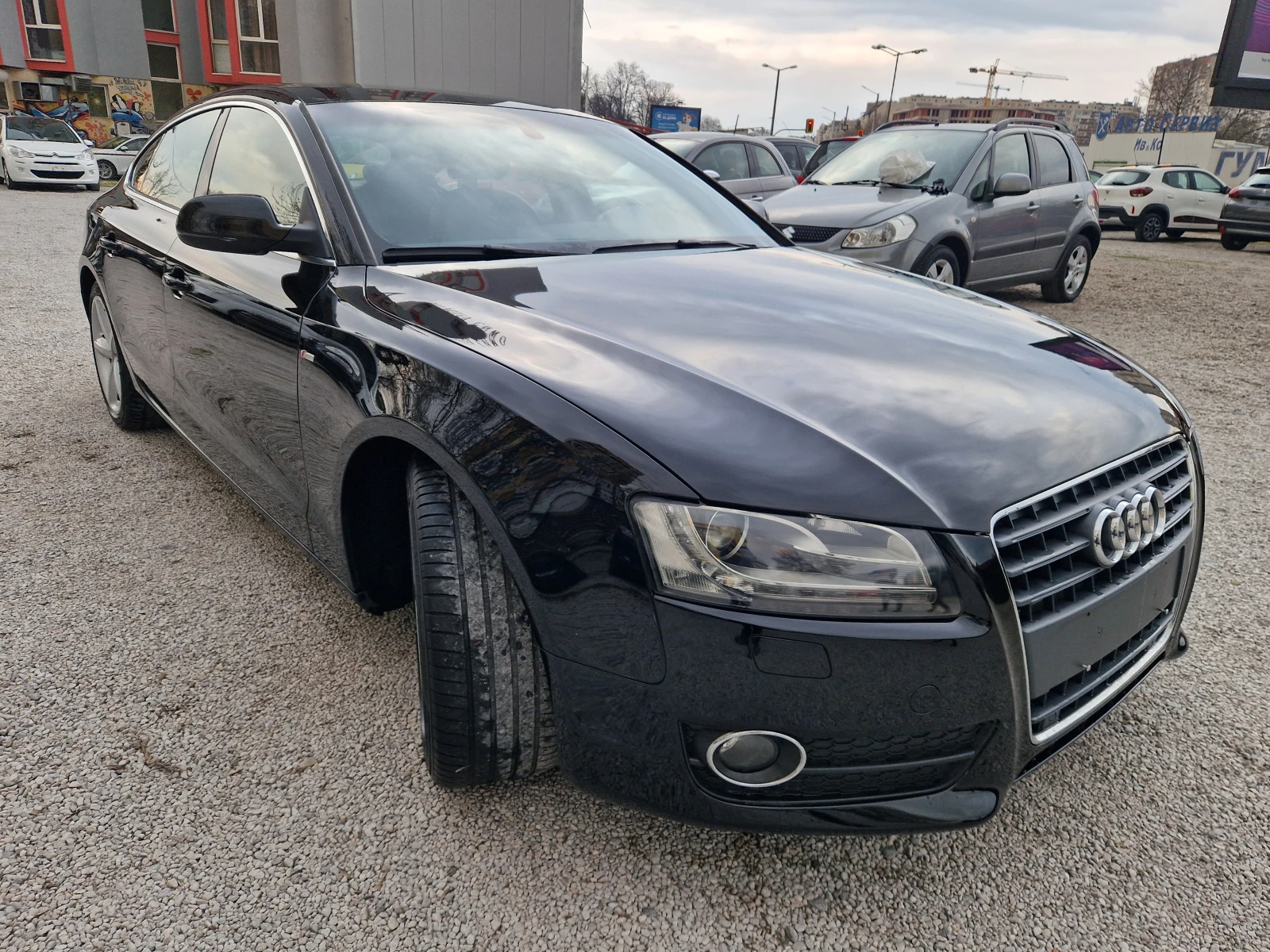 Audi A5 2.7/S LINE, снимка 3 - Автомобили и джипове - 53959007