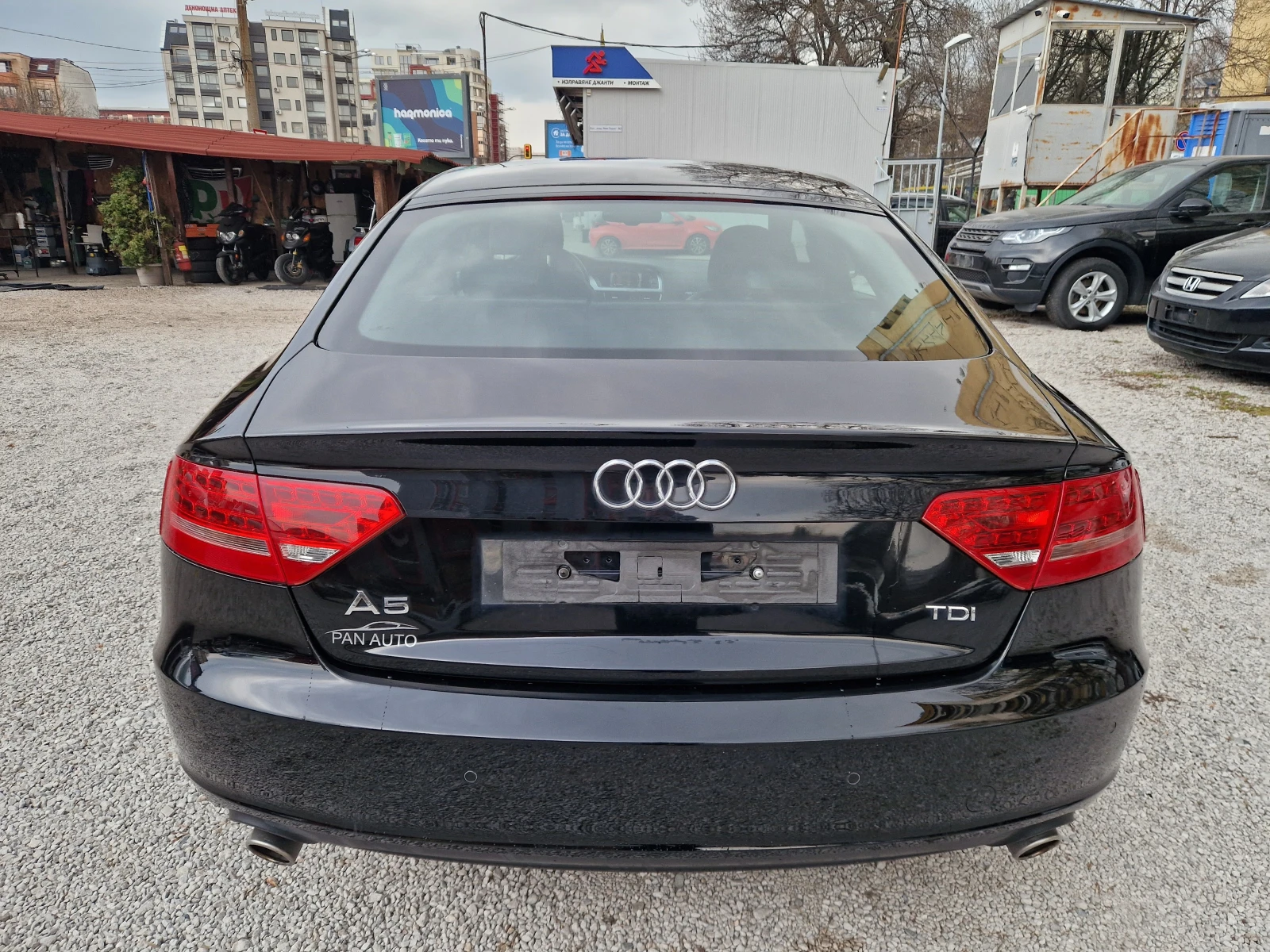 Audi A5 2.7/S LINE, снимка 6 - Автомобили и джипове - 53959007