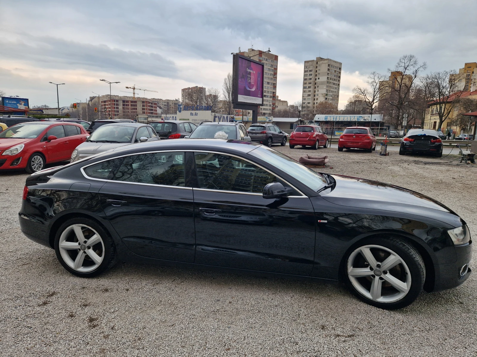 Audi A5 2.7/S LINE, снимка 4 - Автомобили и джипове - 53959007