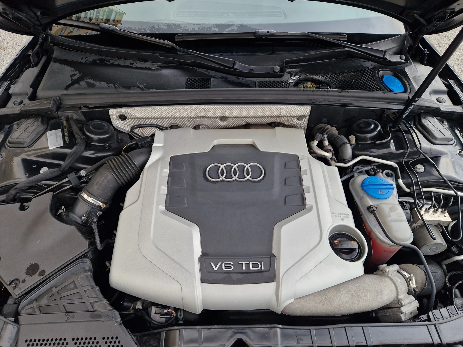 Audi A5 2.7/S LINE, снимка 15 - Автомобили и джипове - 53959007