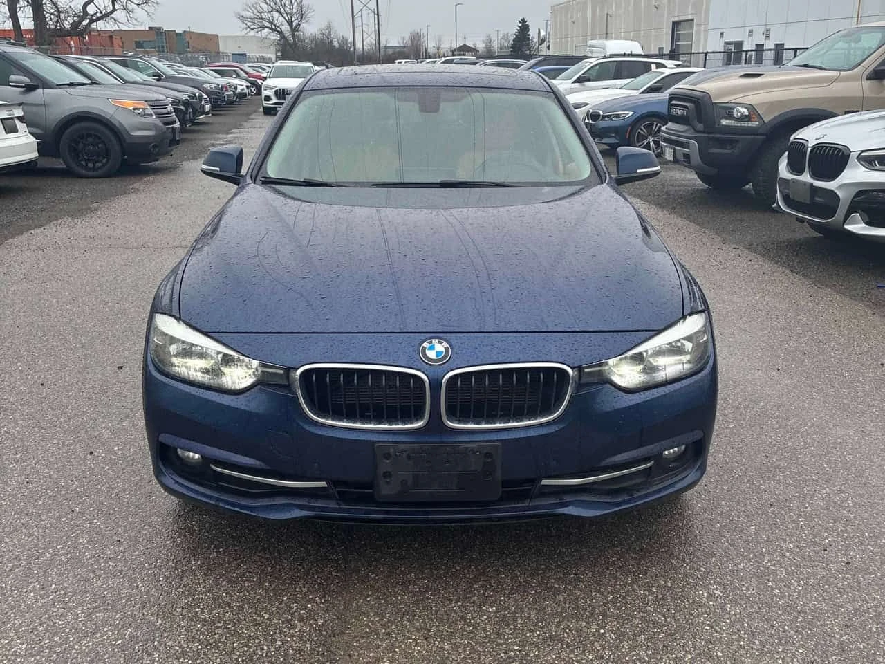 BMW 320 * 320i xDrive * CARFAX * ОТ ПРЕДСТАВИТЕЛСТВО * , снимка 5 - Автомобили и джипове - 54102476