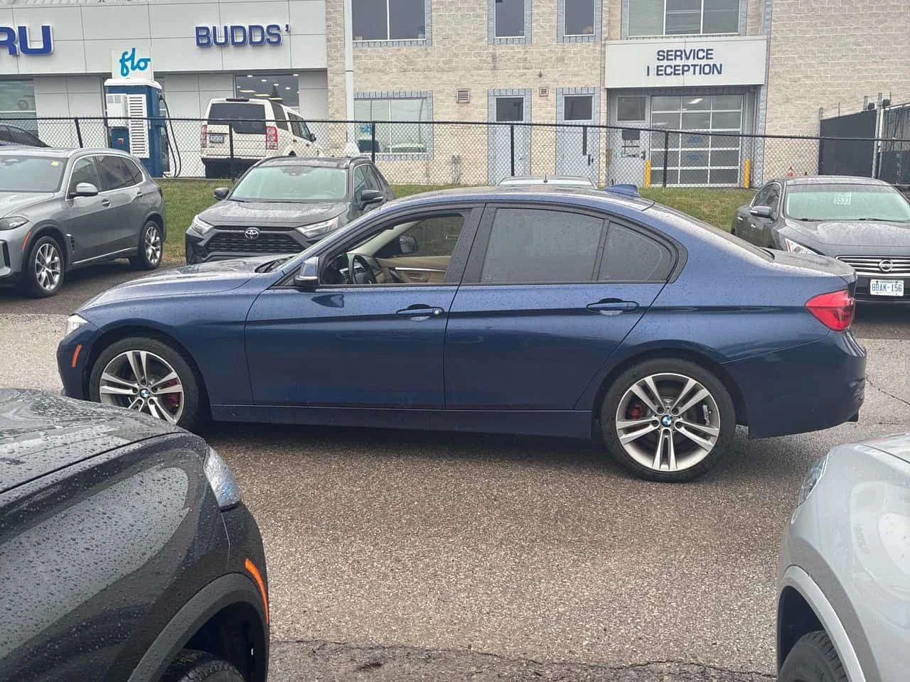 BMW 320 * 320i xDrive * CARFAX * ОТ ПРЕДСТАВИТЕЛСТВО * , снимка 2 - Автомобили и джипове - 54102476