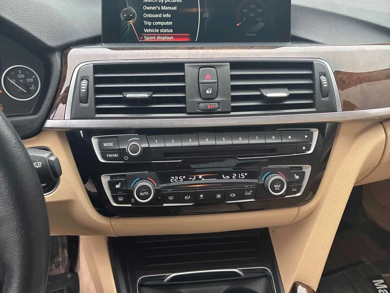 BMW 320 * 320i xDrive * CARFAX * ОТ ПРЕДСТАВИТЕЛСТВО * , снимка 10 - Автомобили и джипове - 54102476