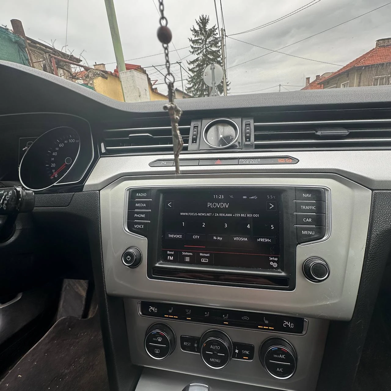VW Passat Das Welt Auto, снимка 10 - Автомобили и джипове - 54191288