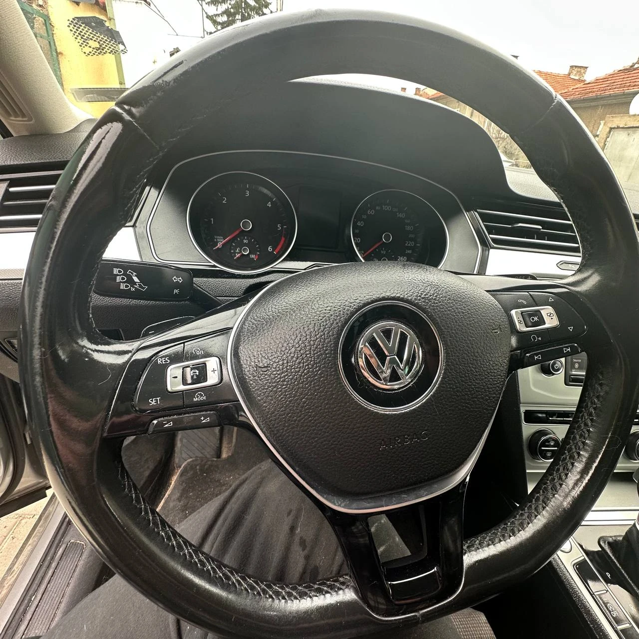 VW Passat Das Welt Auto, снимка 13 - Автомобили и джипове - 54191288