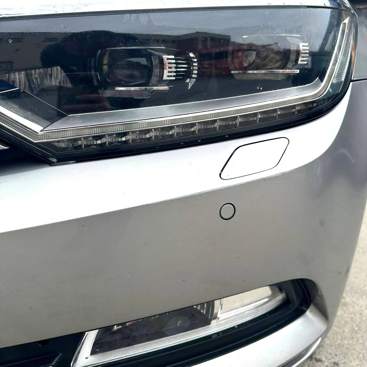 VW Passat Das Welt Auto, снимка 8 - Автомобили и джипове - 54191288