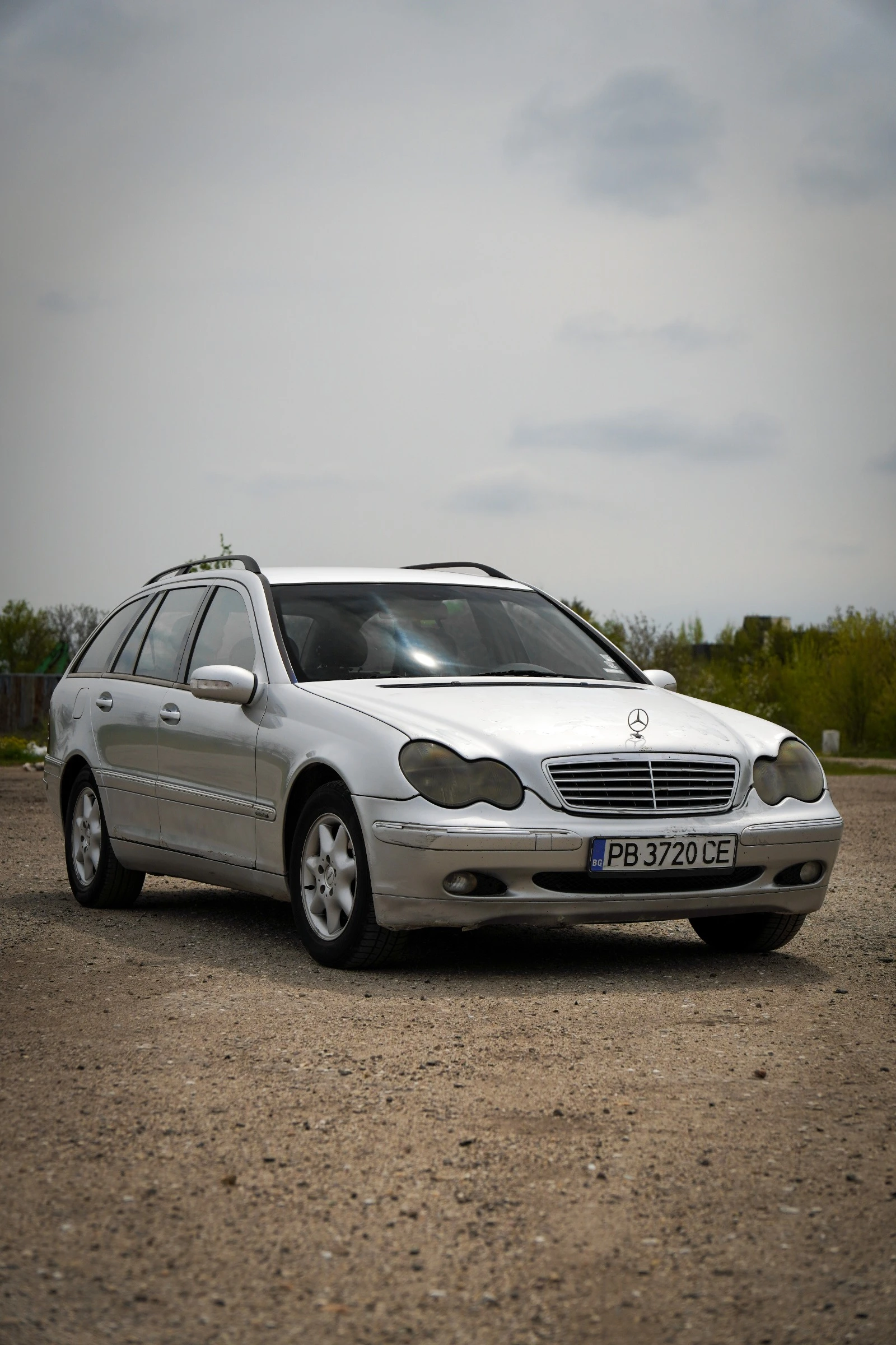 Mercedes-Benz C 220 CDI, снимка 3 - Автомобили и джипове - 54203330