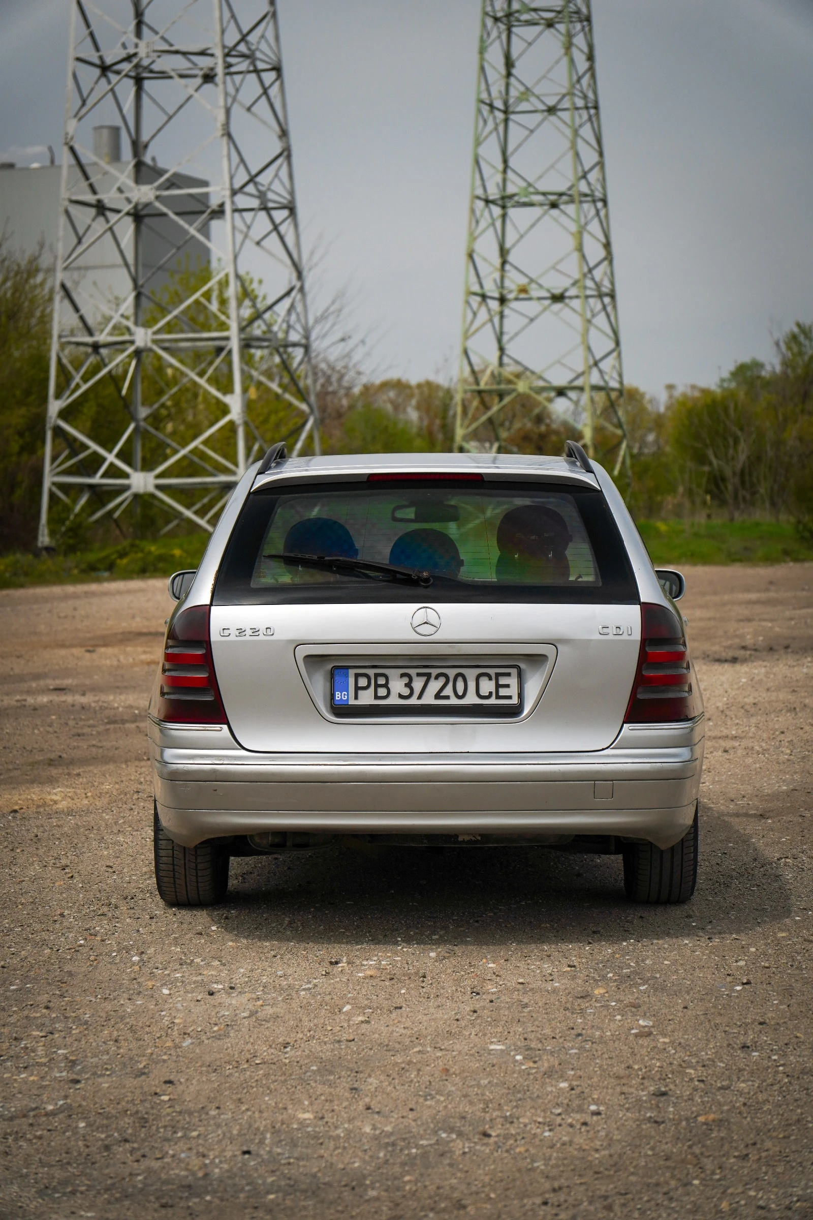 Mercedes-Benz C 220 CDI, снимка 4 - Автомобили и джипове - 54203330