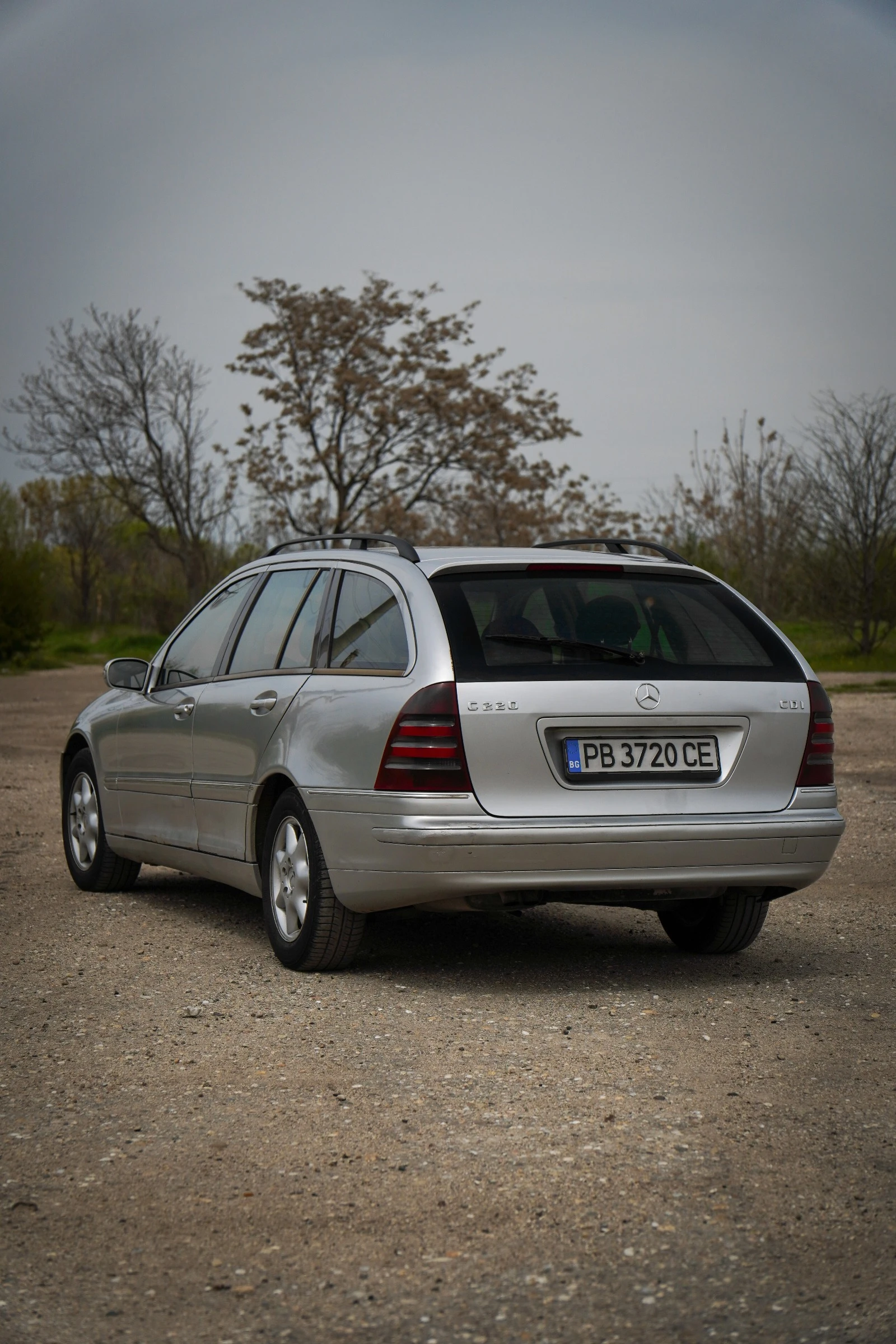 Mercedes-Benz C 220 CDI, снимка 5 - Автомобили и джипове - 54203330