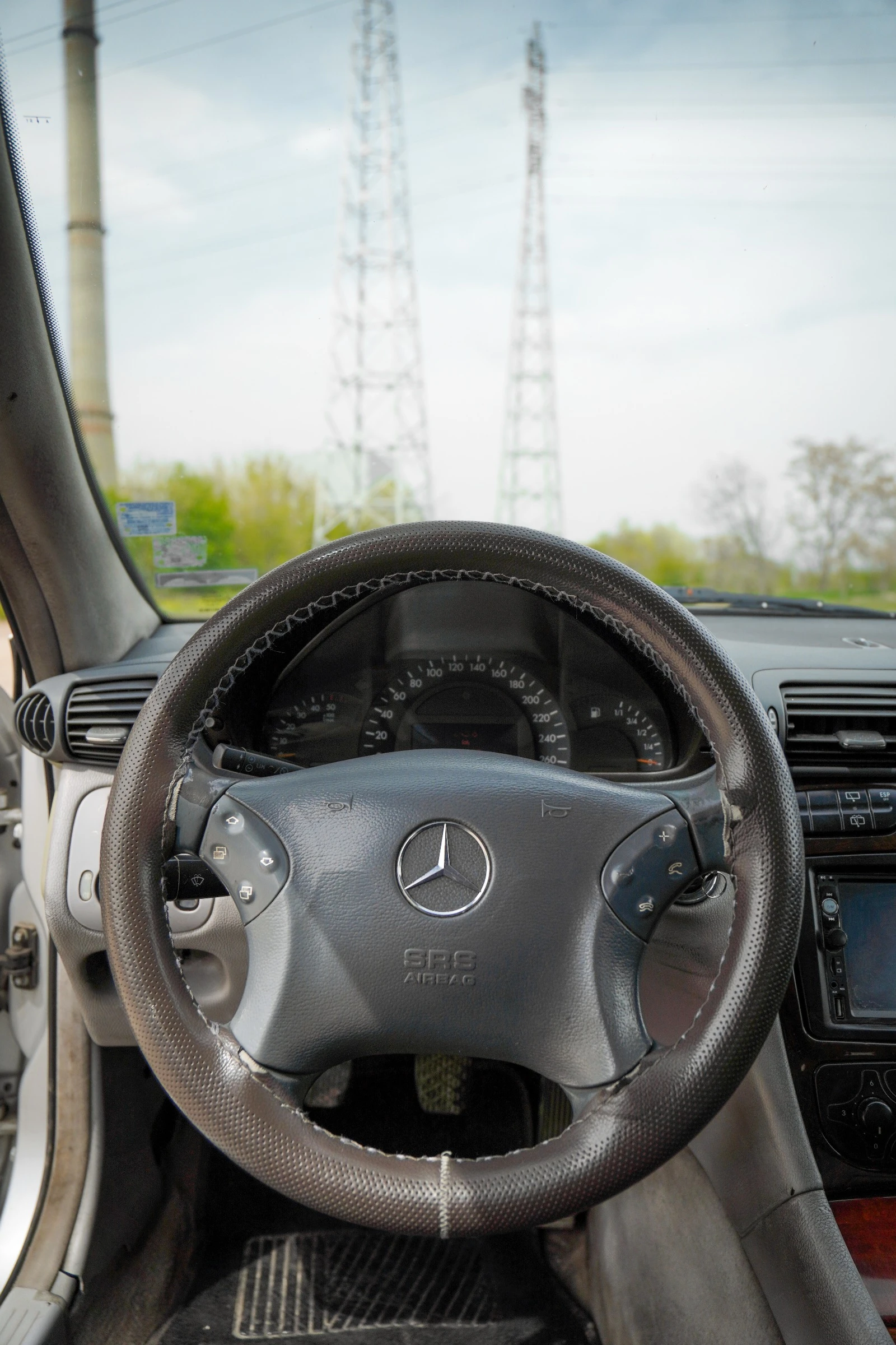 Mercedes-Benz C 220 CDI, снимка 8 - Автомобили и джипове - 54203330
