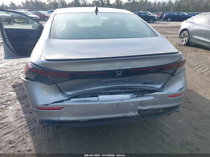Honda Accord 2l Hybrid Sport-L | Mobile.bg � ����������� 6