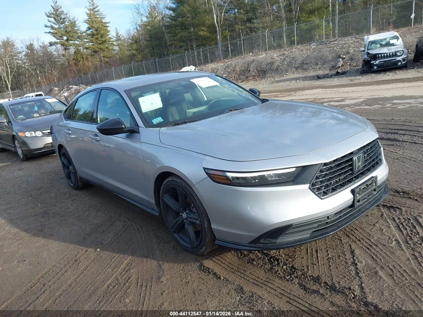 Honda Accord 2l Hybrid Sport-L | Mobile.bg � ����������� 1