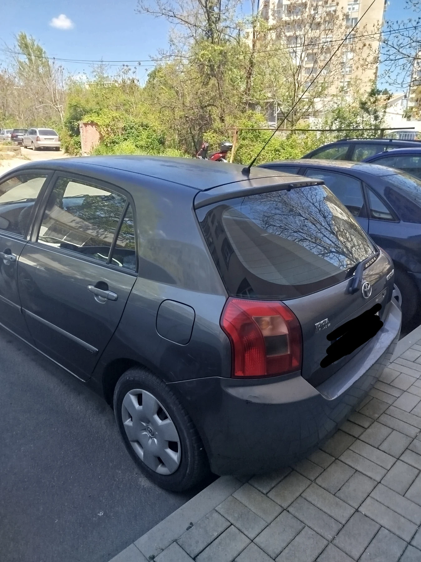 Toyota Corolla, снимка 2 - Автомобили и джипове - 54311405