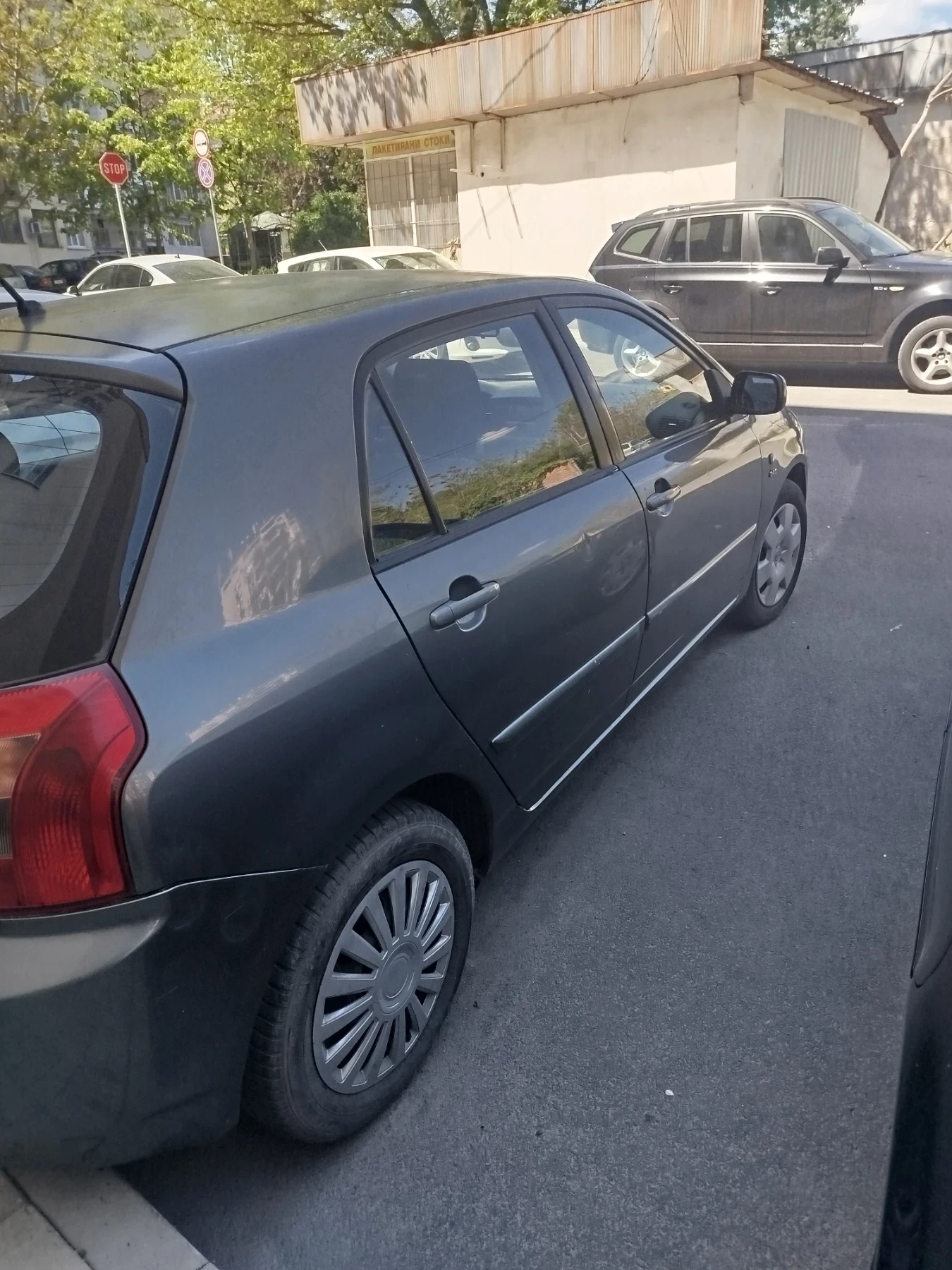 Toyota Corolla, снимка 4 - Автомобили и джипове - 54311405