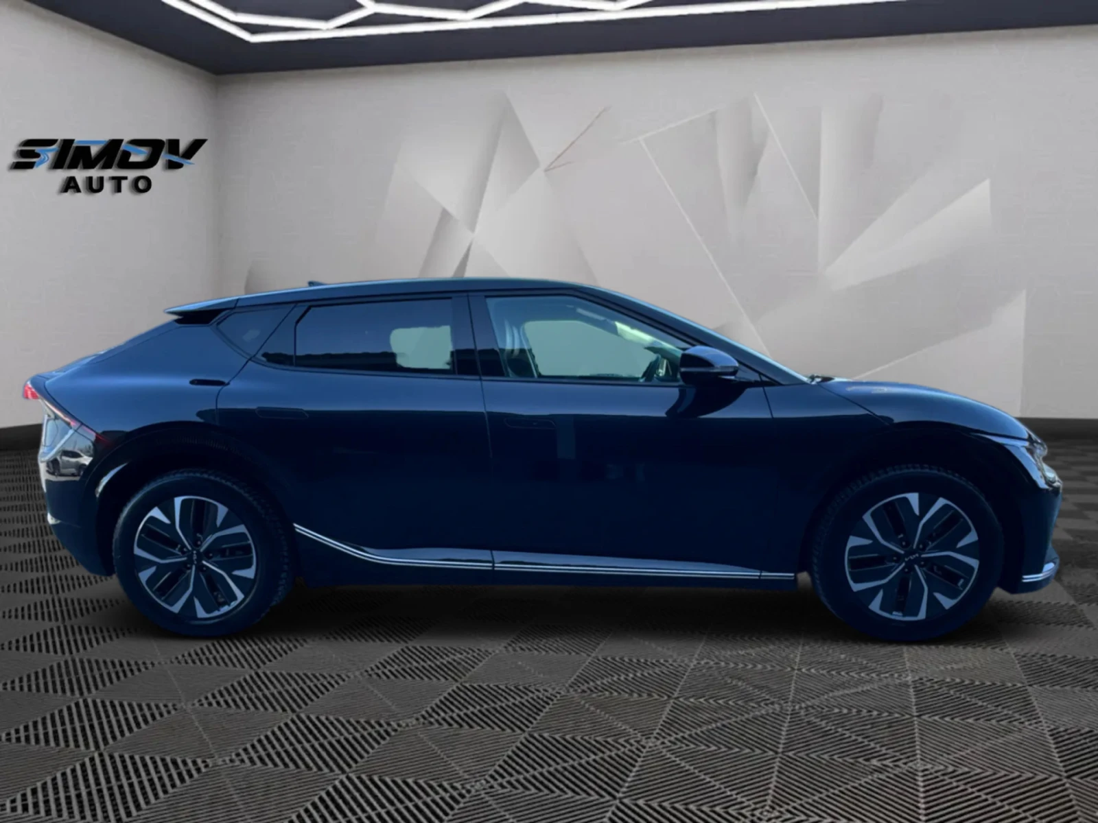 Kia EV6 77.4KWH RWD MERIDIAN ��������� ������� ��������� | Mobile.bg � ����������� 6