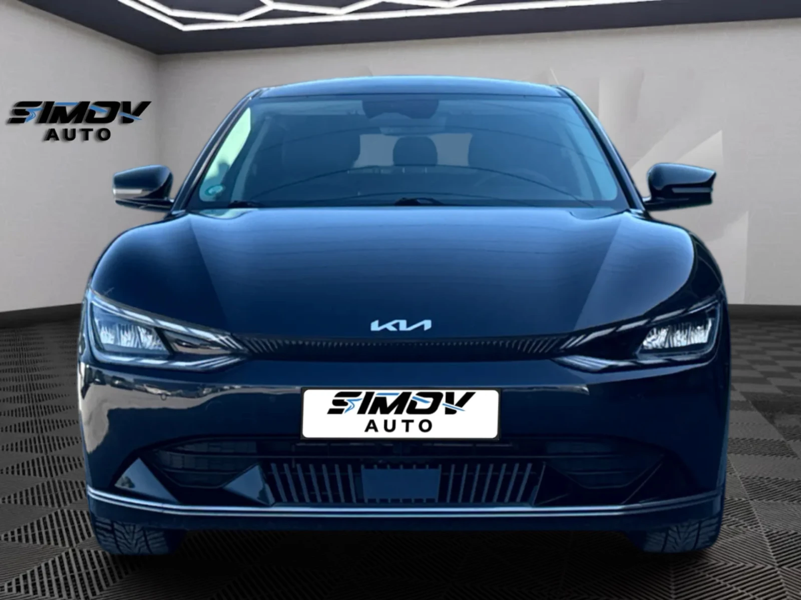 Kia EV6 77.4KWH RWD MERIDIAN ��������� ������� ��������� | Mobile.bg � ����������� 5