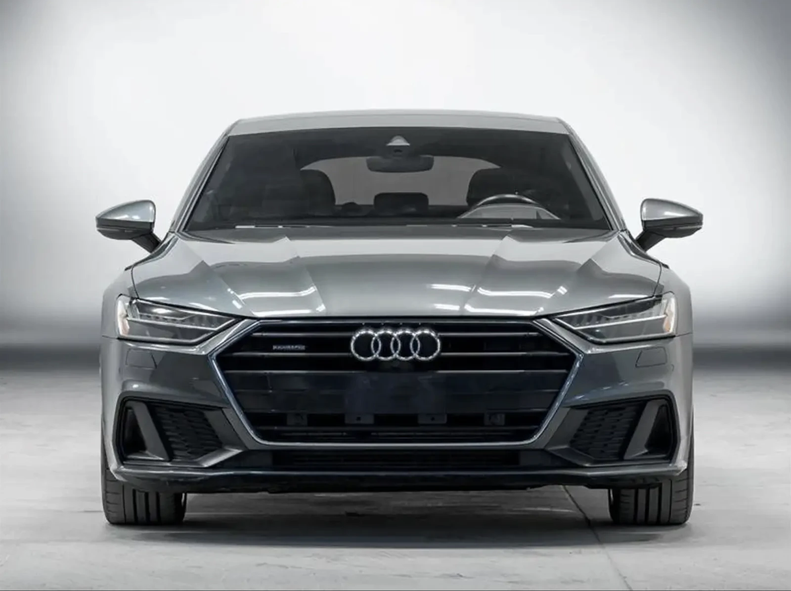 Audi A7 2019 Audi A7 Technik 55 TFSI quattro, снимка 2 - Автомобили и джипове - 54364722