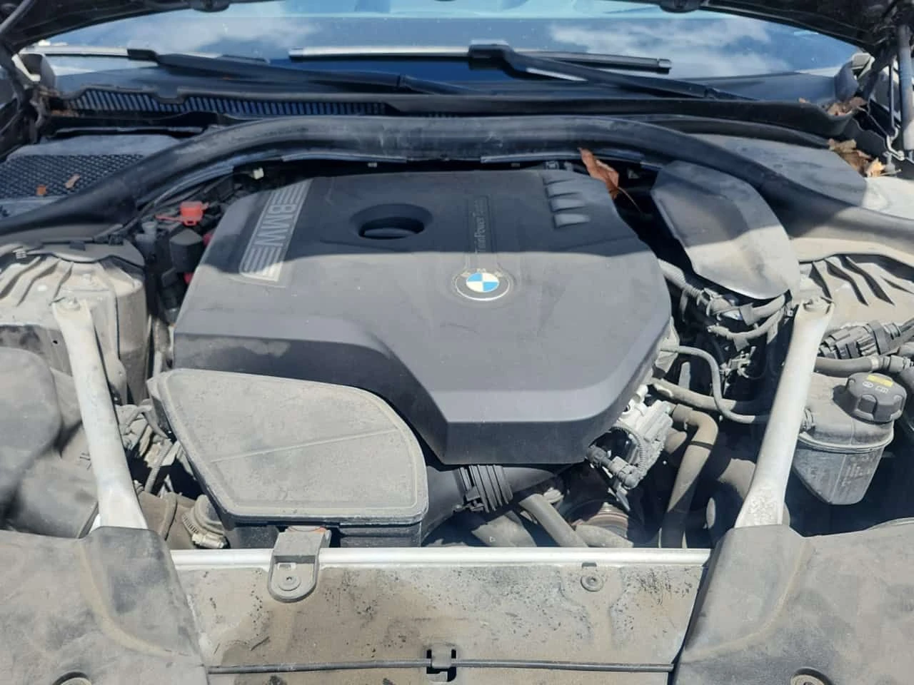 BMW 530 xDrive * M-Sport * LED фарове * Дигитално табло * , снимка 14 - Автомобили и джипове - 54396602