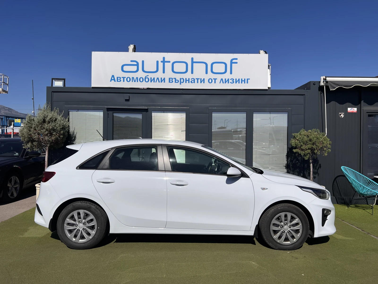 Kia Ceed LX/1.6CRDi/116k.c./6MT, снимка 5 - Автомобили и джипове - 54450227