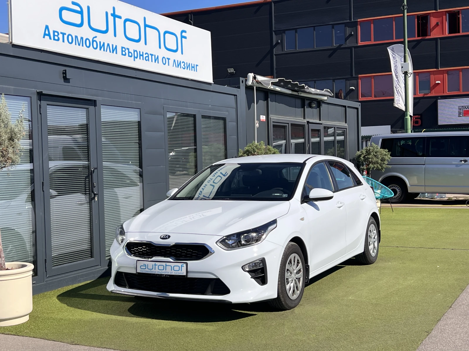 Kia Ceed LX/1.6CRDi/116k.c./6MT
