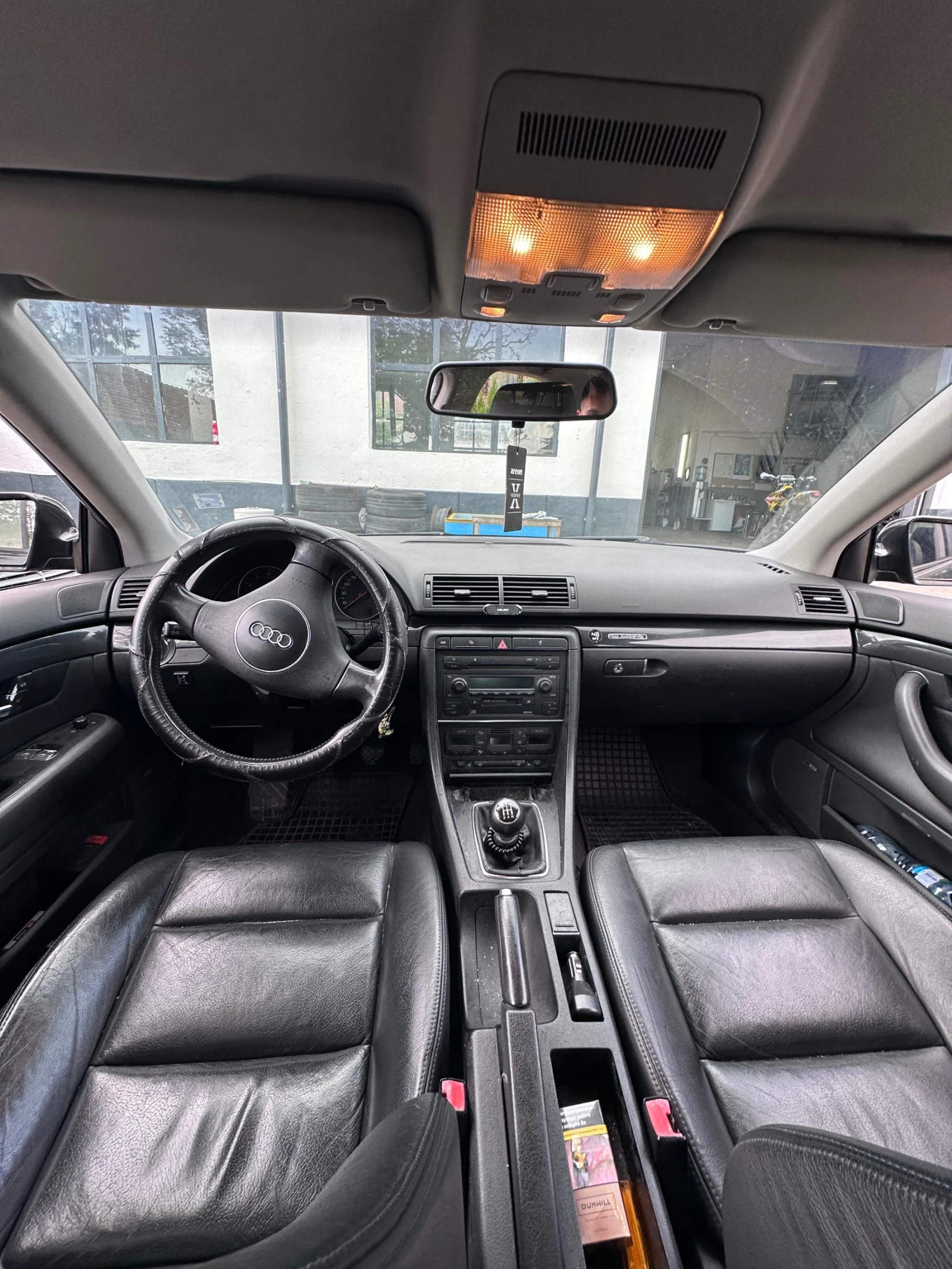 Audi A4 1.8T 163 QUATTRO, снимка 7 - Автомобили и джипове - 54635655