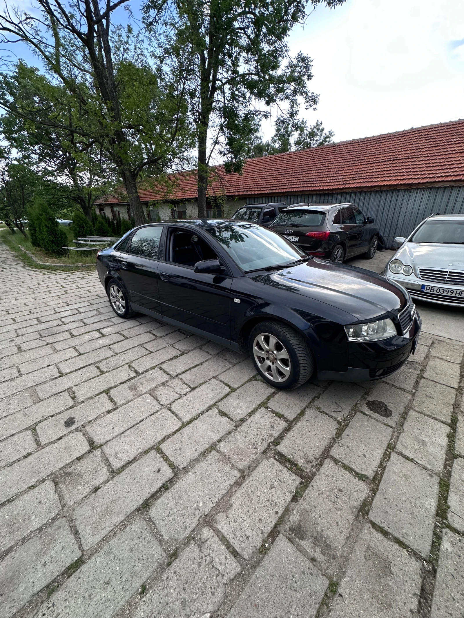 Audi A4 1.8T 163 QUATTRO