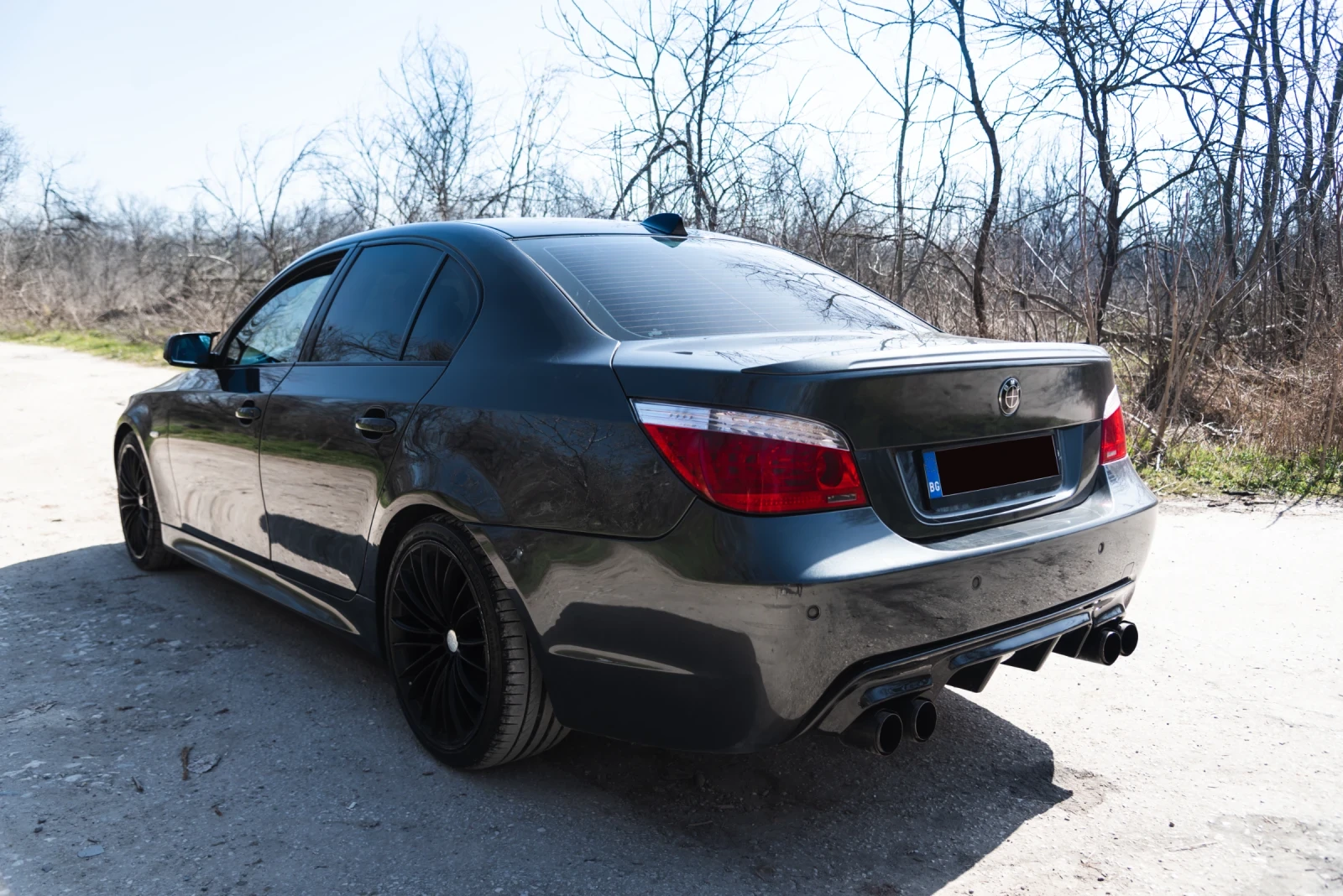 BMW 530, снимка 10 - Автомобили и джипове - 54671439