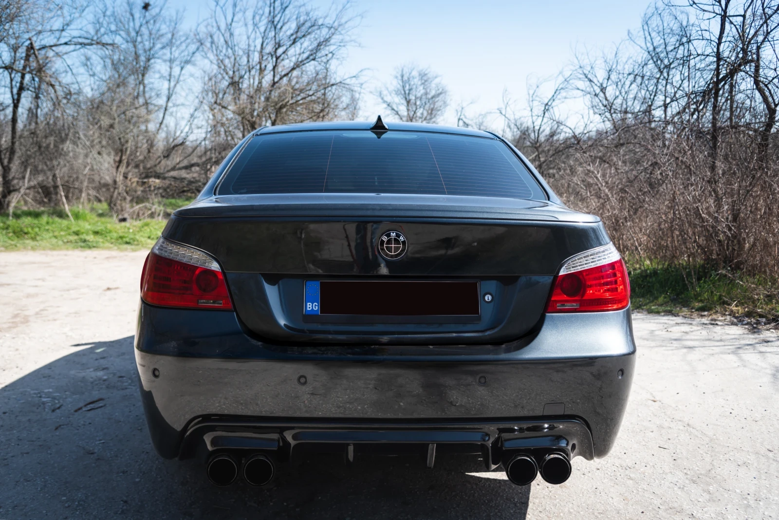 BMW 530, снимка 11 - Автомобили и джипове - 54671439