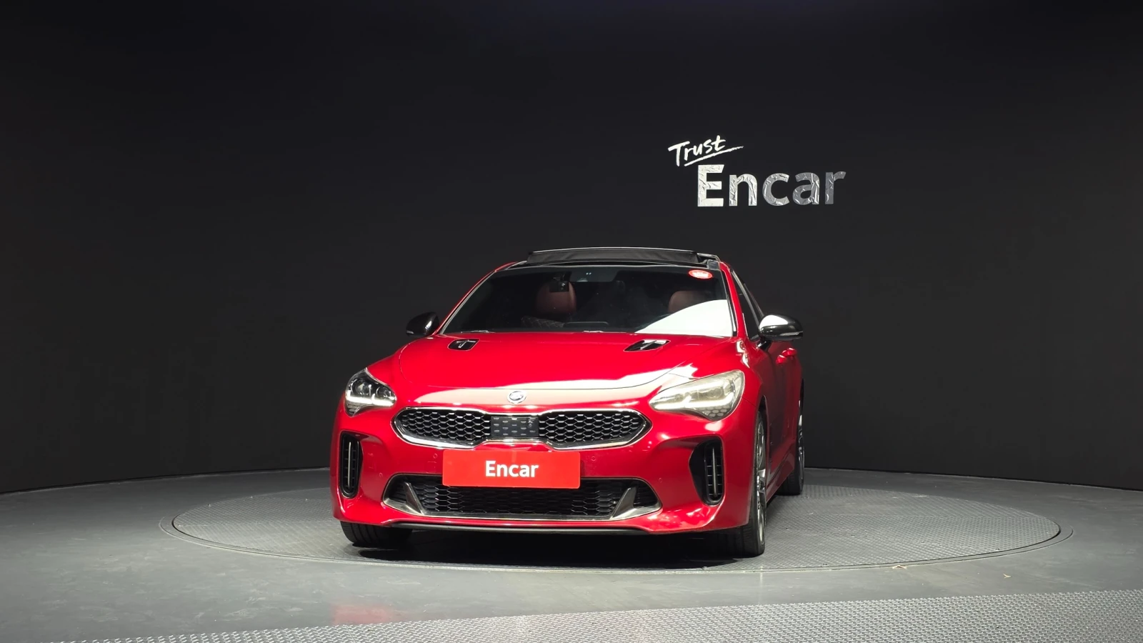 Kia Stinger 3.3 Turbo AWD GT | HUD | 360 Camera, снимка 3 - Автомобили и джипове - 54697154