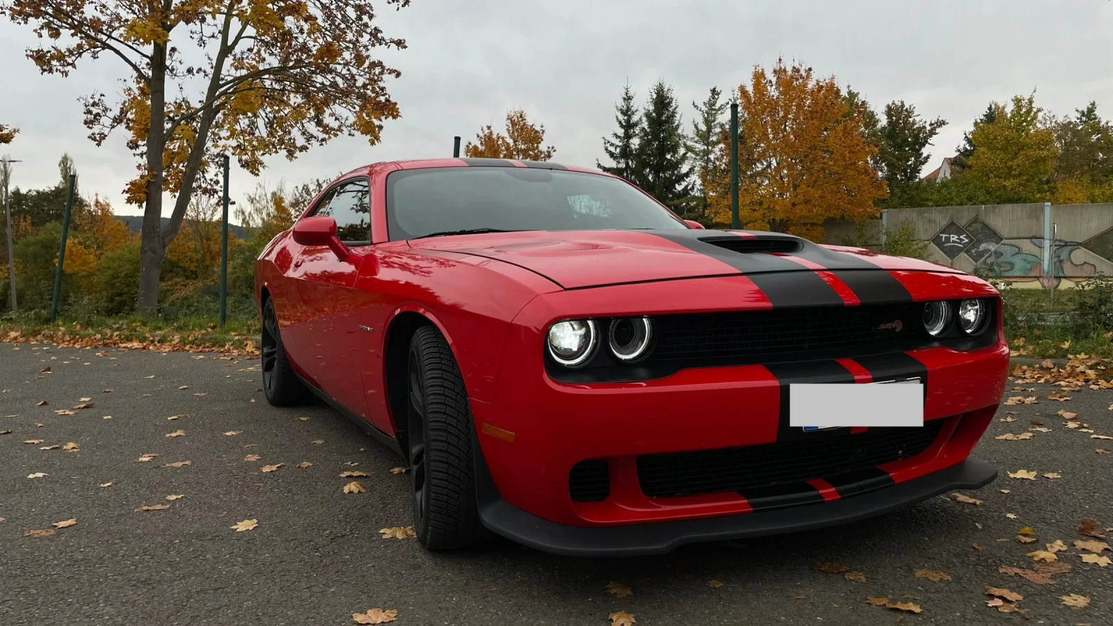 Dodge Challenger 5.7 HEMI R/T