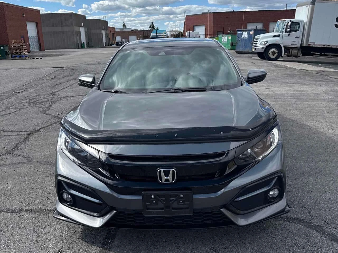 Honda Civic * Sport * АВТОКРЕДИТ БЕЗ ПЪРВОНАЧАЛНА ВНОСКА* , снимка 6 - Автомобили и джипове - 54920781