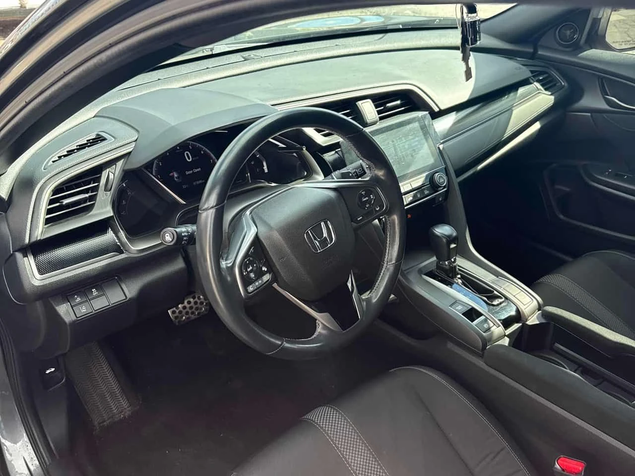 Honda Civic * Sport * АВТОКРЕДИТ БЕЗ ПЪРВОНАЧАЛНА ВНОСКА* , снимка 5 - Автомобили и джипове - 54920781