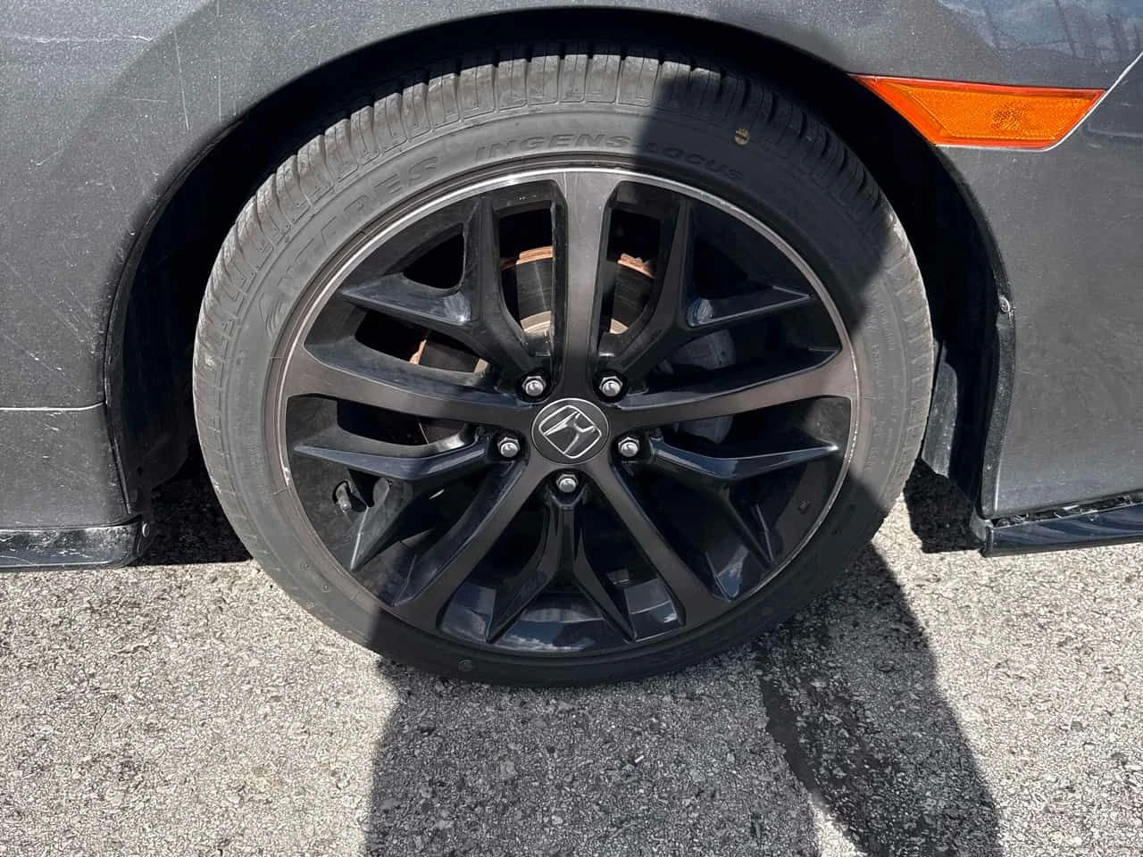 Honda Civic * Sport * АВТОКРЕДИТ БЕЗ ПЪРВОНАЧАЛНА ВНОСКА* , снимка 7 - Автомобили и джипове - 54920781