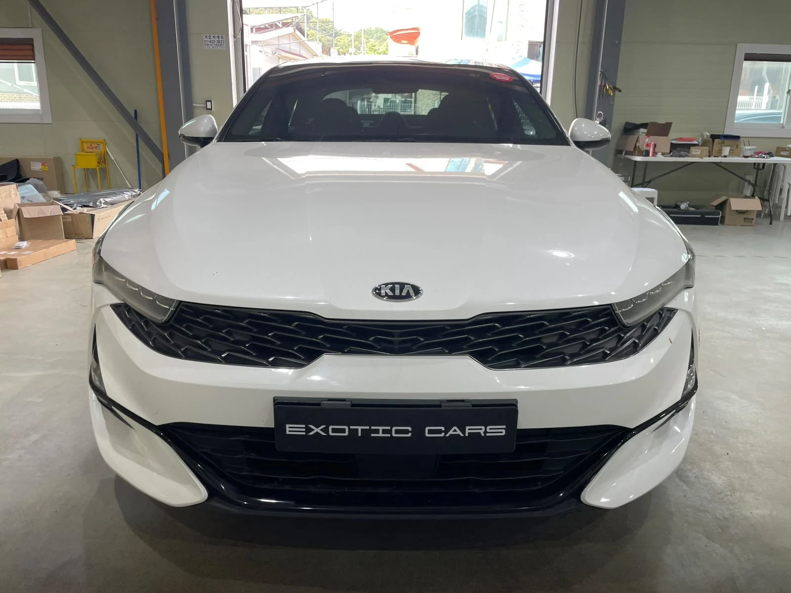 Kia K5 2.0 ! LPG ! Trendy !, снимка 2 - Автомобили и джипове - 54947380