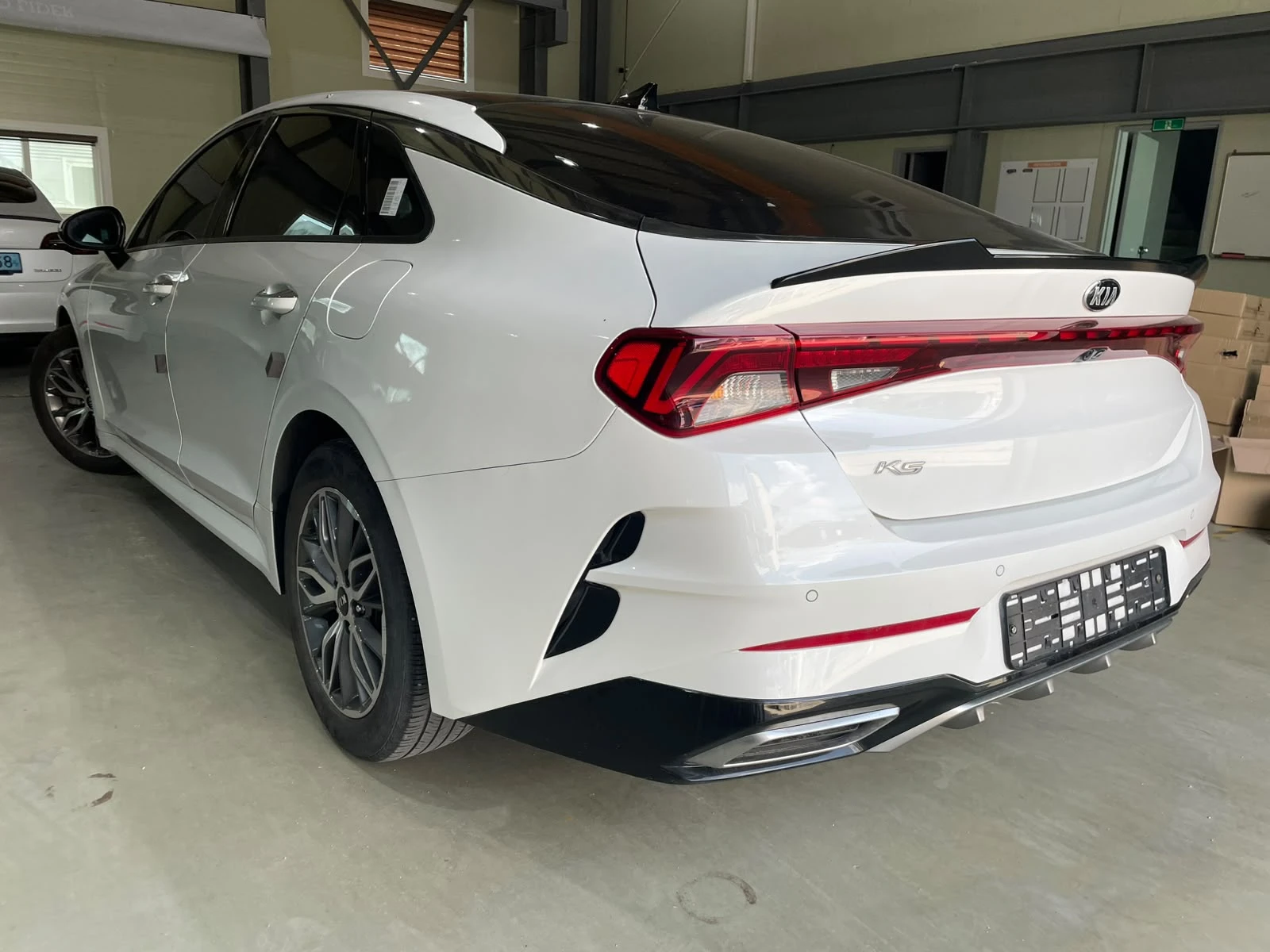 Kia K5 2.0 ! LPG ! Trendy !, снимка 6 - Автомобили и джипове - 54947380