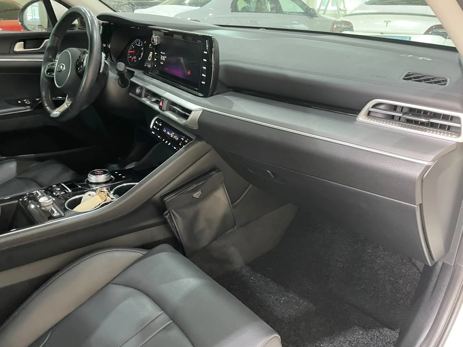 Kia K5 2.0 ! LPG ! Trendy !, снимка 11 - Автомобили и джипове - 54947380