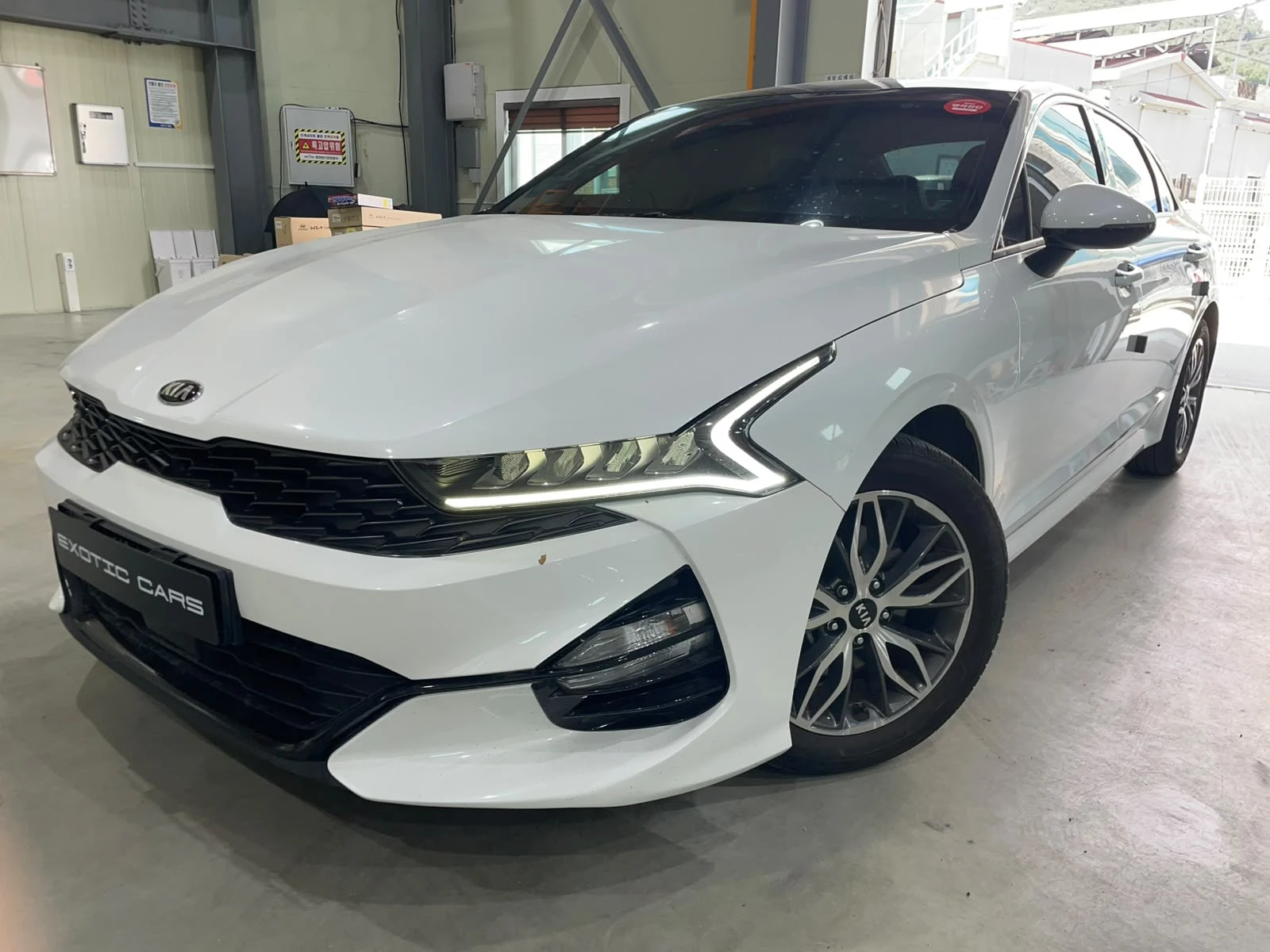 Kia K5 2.0 ! LPG ! Trendy !, снимка 3 - Автомобили и джипове - 54947380