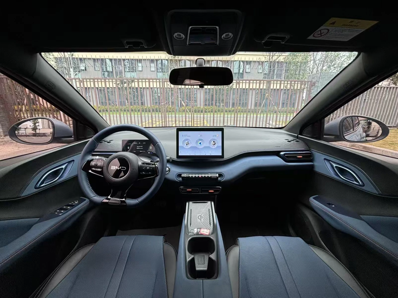 BYD Seagull 305 Free Edition ОЧАКВАН ВНОС!!!, снимка 10 - Автомобили и джипове - 55003853
