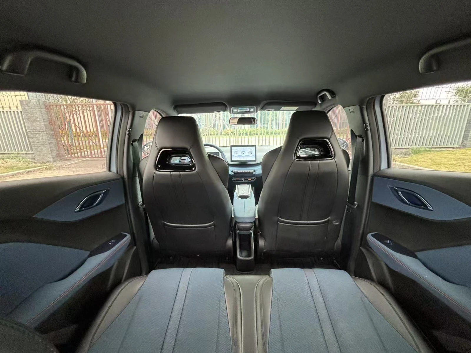 BYD Seagull 305 Free Edition ОЧАКВАН ВНОС!!!, снимка 15 - Автомобили и джипове - 55003853