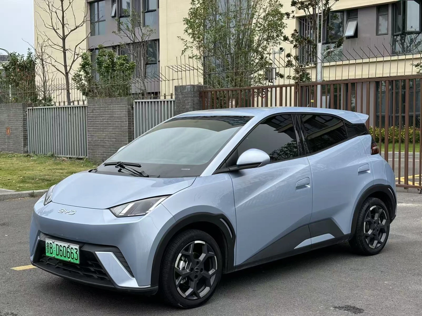 BYD Seagull 305 Free Edition ОЧАКВАН ВНОС!!!, снимка 7 - Автомобили и джипове - 55003853